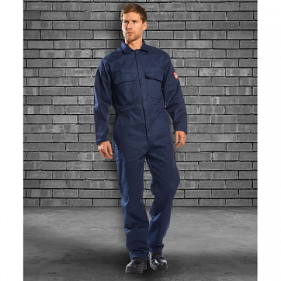 Bizweld™  flame-resistant coverall (BIZ1)