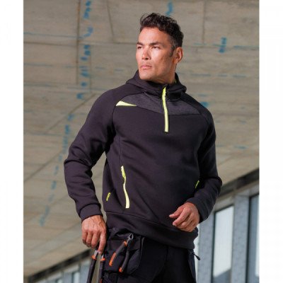 DX4 ¼-zip hoodie (DX467)