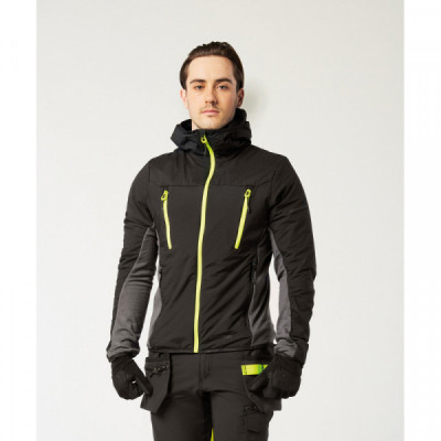 EV4 Insulated hybrid jacket (EV470)