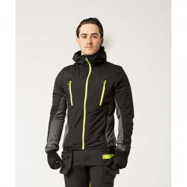 EV4 Insulated hybrid jacket (EV470)