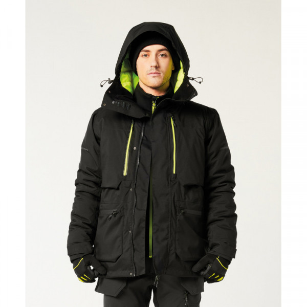 EV4 Winter parka jacket (EV461)