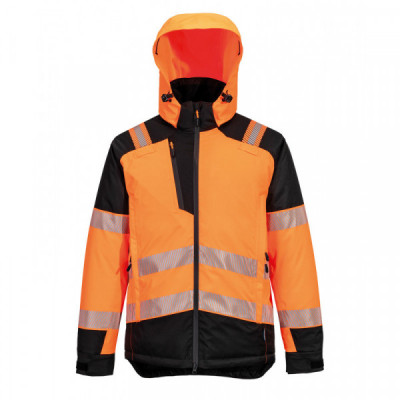 PW3 Hi-vis winter jacket (T160)