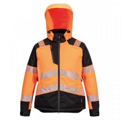 Women’s PW3 Hi-vis winter jacket (T162)
