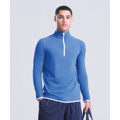 Cool ½ zip sweatshirt