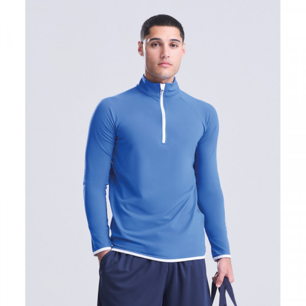 Cool ½ zip sweatshirt