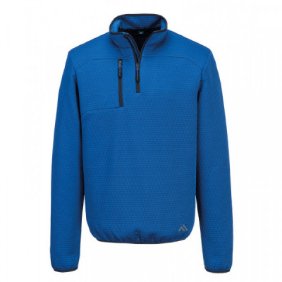KX3 Sport textured ¼-zip sweatshirt (KX376)