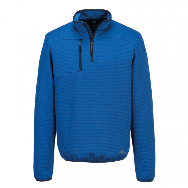 KX3 Sport textured ¼-zip sweatshirt (KX376)