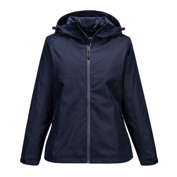 Women’s professional rain jacket (S614)