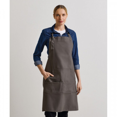 Calibre heavy cotton canvas pocket apron