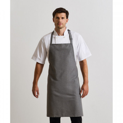 Colours bib apron