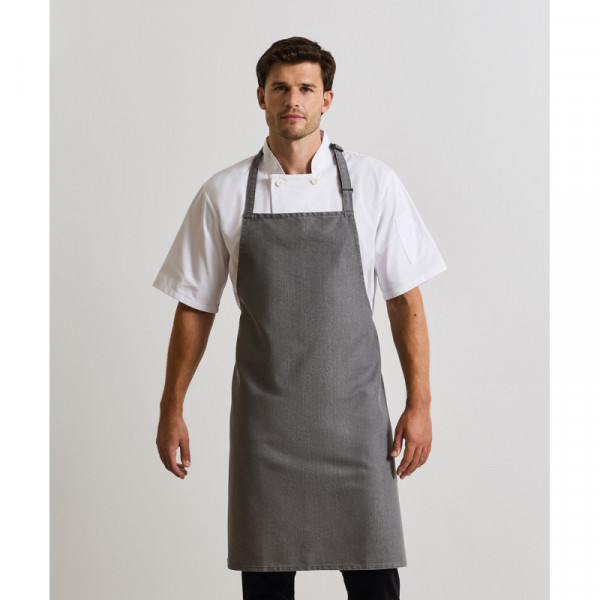 Colours bib apron