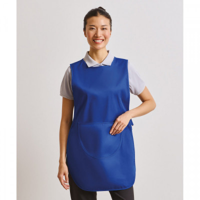 Long length pocket tabard