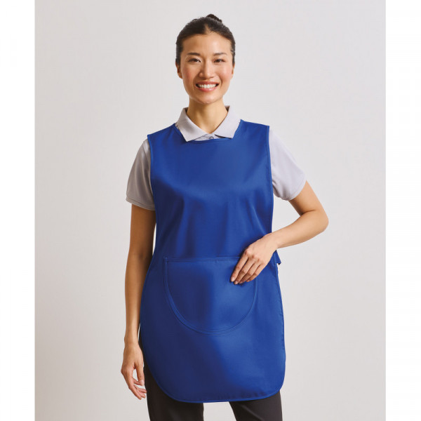Long length pocket tabard