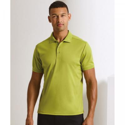 Coolchecker® piqué polo