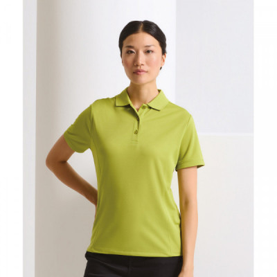 Women's Coolchecker® piqué polo
