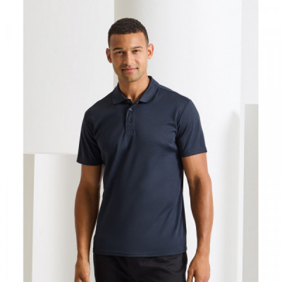Men’s Spun Dyed Recycled Polo Shirt