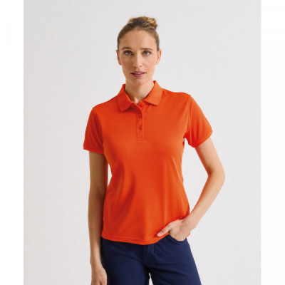 Women's Coolchecker® plus piqué polo