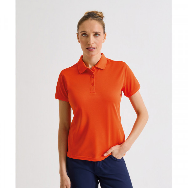Women's Coolchecker® plus piqué polo