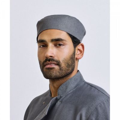 Chef's skull cap
