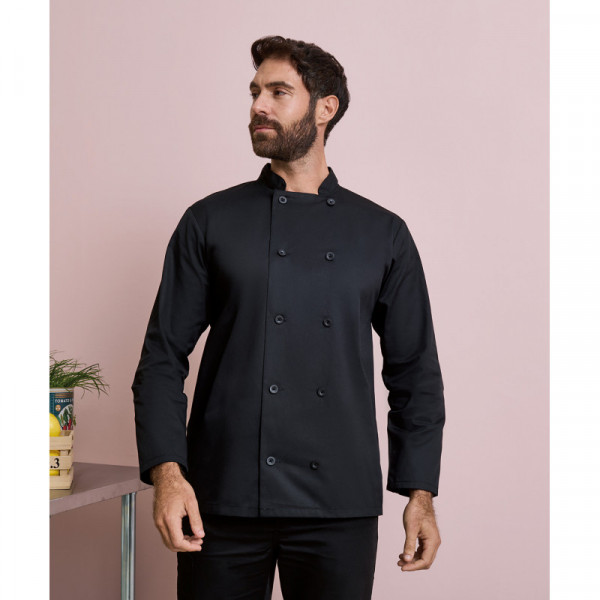 Long sleeve chef’s jacket