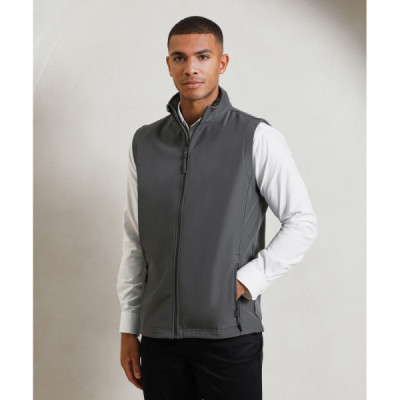 Windchecker® printable and recycled gilet