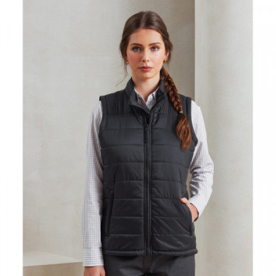 Women’s ‘Recyclight’ padded gilet