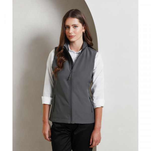 Women’s Windchecker® printable and recycled gilet