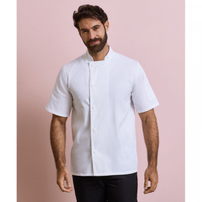 Chef's essential short sleeve jacket