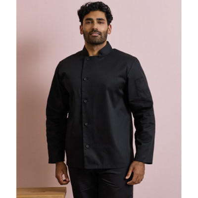 Chef's essential long sleeve jacket