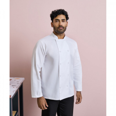 Chef's Coolchecker® long sleeve jacket