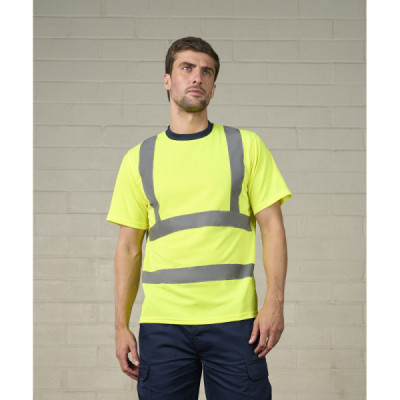 High visibility t-shirt