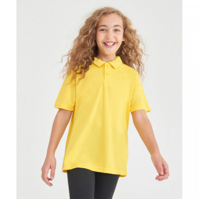 Kids cool polo