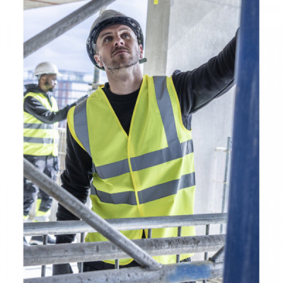 Pro hi-vis vest