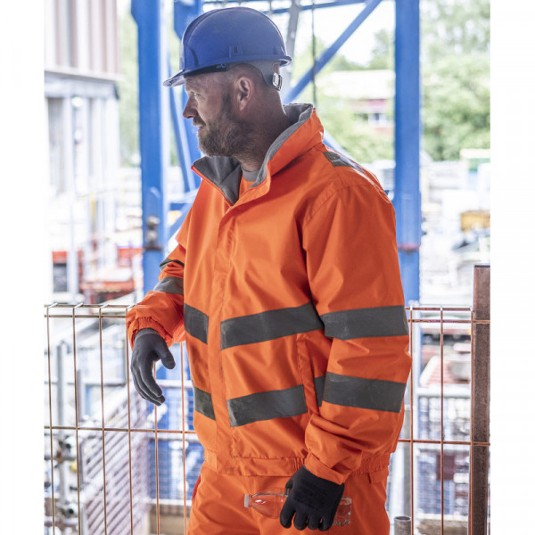 Hi-vis Pro contract Dover jacket