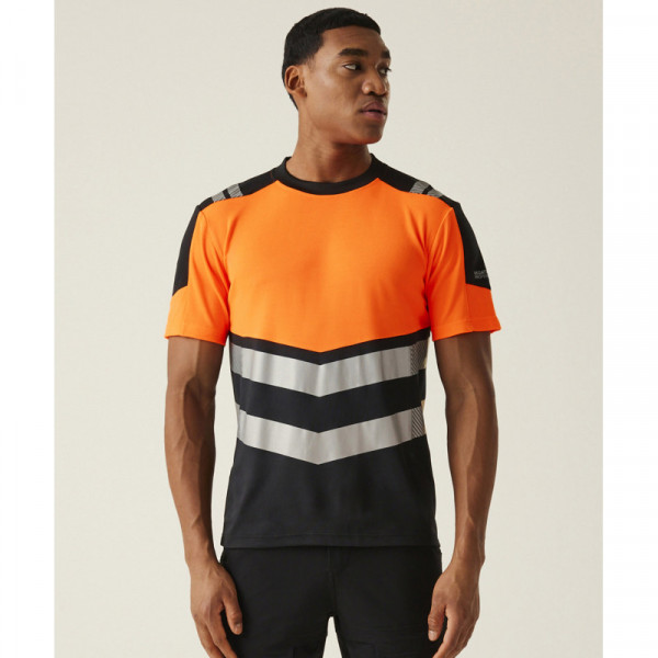 Hi-Vis X-Pro T-shirt (Class 1)