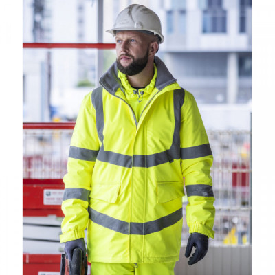 Hi-vis Pro contract Dover parka
