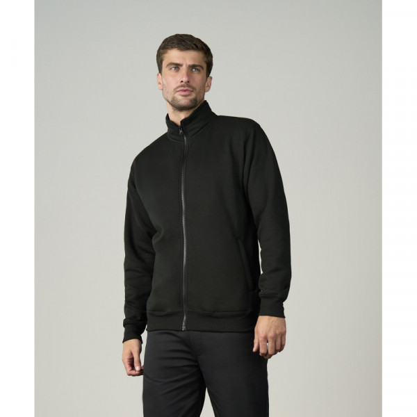 Pro full-zip sweatshirt