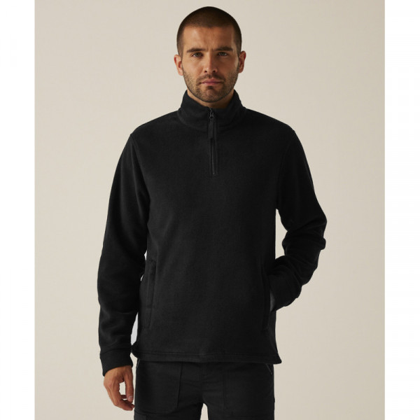 Overhead fleece