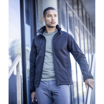 Hydroforce 3-layer softshell