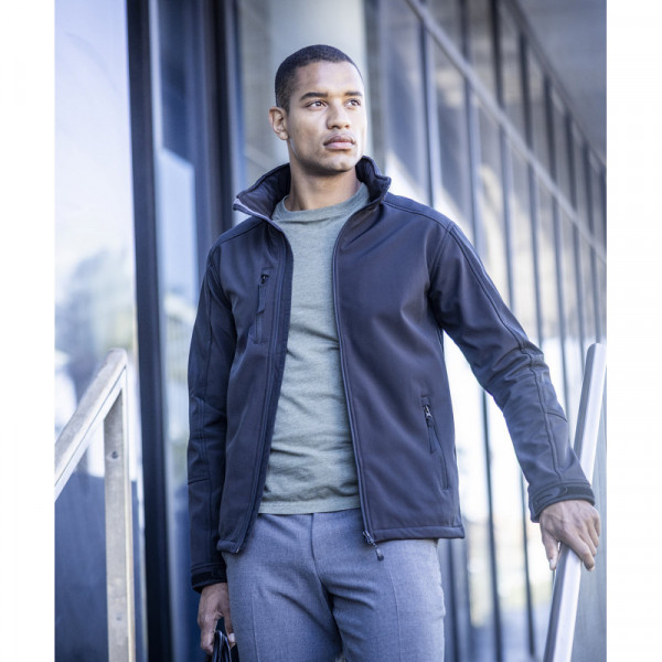 Hydroforce 3-layer softshell