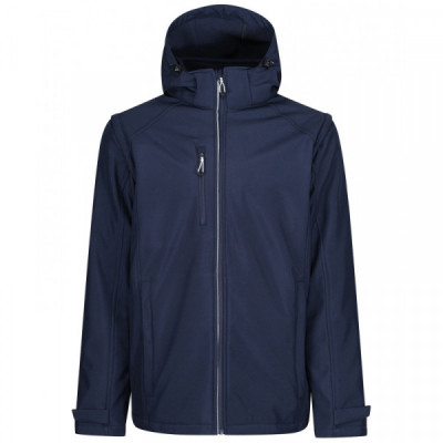 Erasmus 4-in-1 softshell jacket