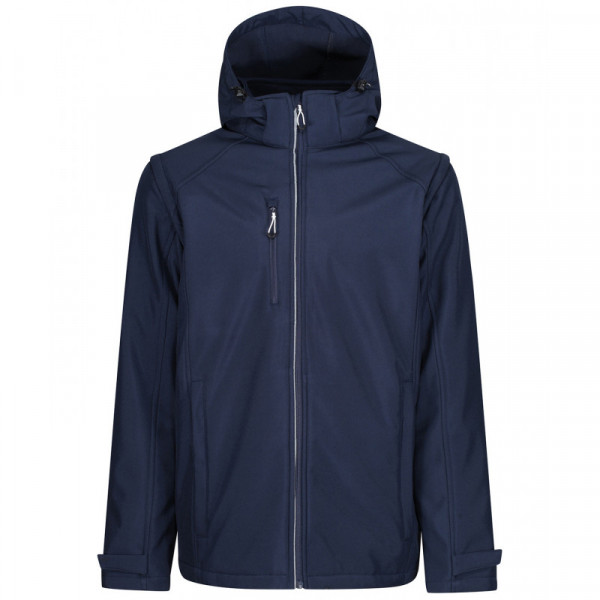 Erasmus 4-in-1 softshell jacket