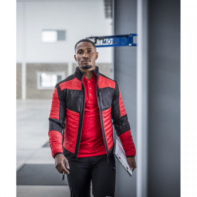 E-Volve unisex thermal hybrid jacket