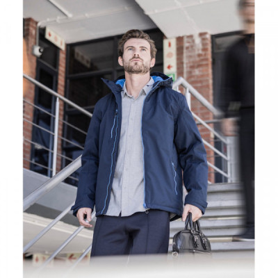 Navigate waterproof insulated jacket