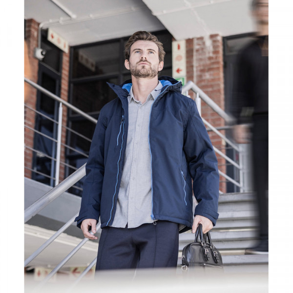 Navigate waterproof insulated jacket