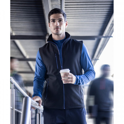 Navigate 2-layer softshell bodywarmer