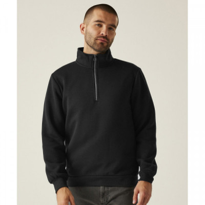 Pro ¼-zip sweatshirt