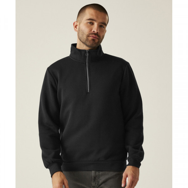 Pro ¼-zip sweatshirt