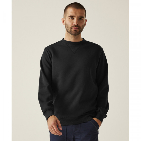 Pro crew neck sweatshirt
