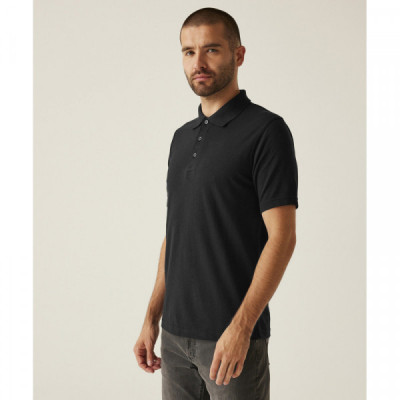 Pro 65/35 short sleeve polo